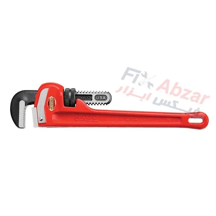 آچار شلاقی 14 اینچ ریجید RIDGID آمریکا — تصویر ۲
