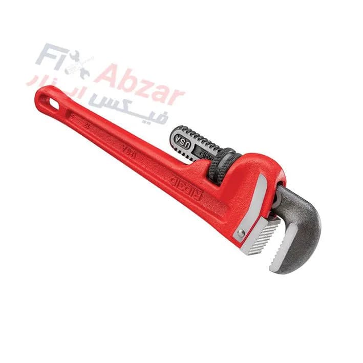 آچار شلاقی 12 اینچ ریجید RIDGID آمریکا — تصویر ۴