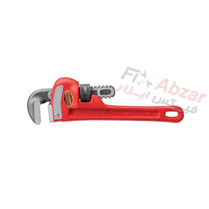 آچار شلاقی ریجید سایز 6 اینچ RIDGID — تصویر ۳