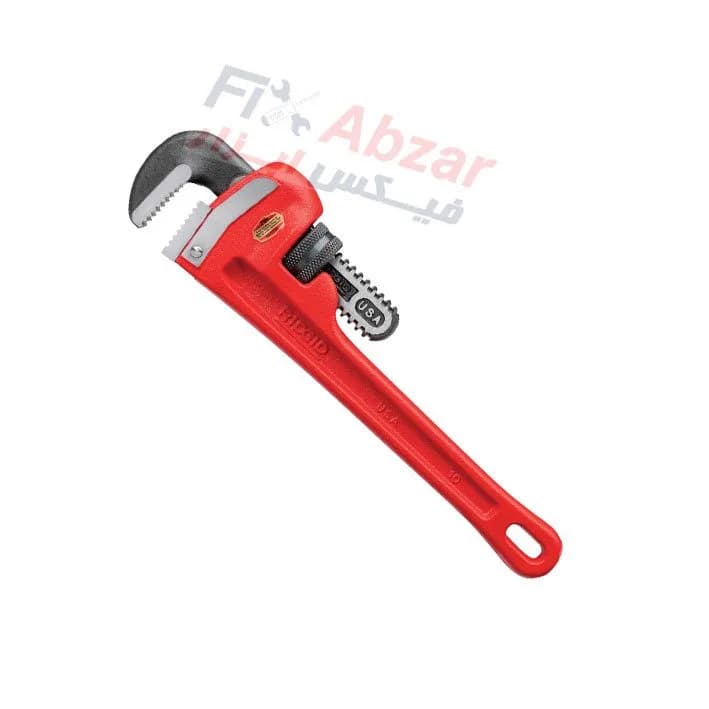 آچار شلاقی 10 اینچ ریجید RIDGID آمریکا