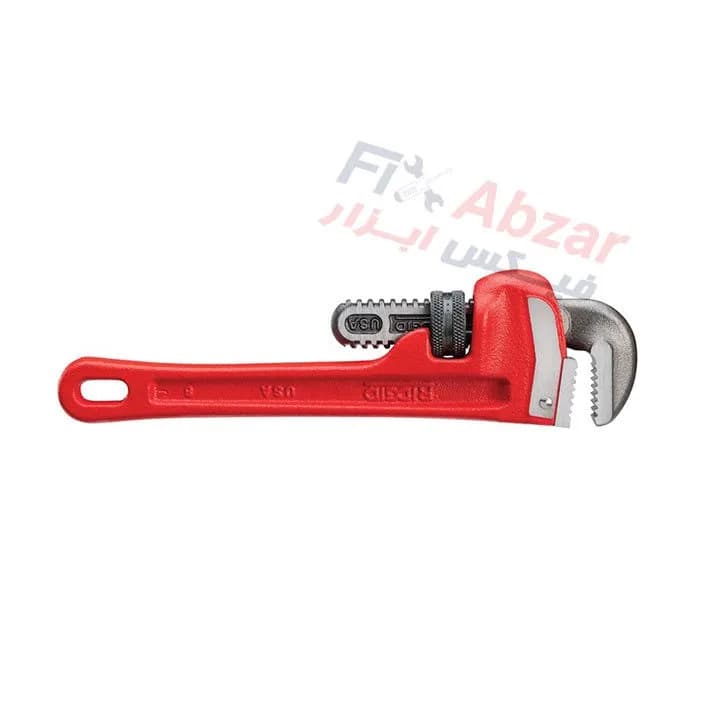 آچار شلاقی ریجید سایز 8 اینچ RIDGID — تصویر ۴