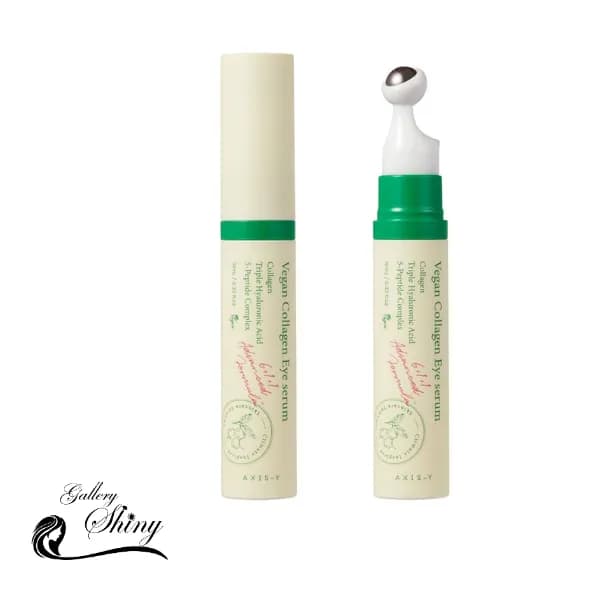 سرم دور چشم کلاژن اکسیس وای AXIS-Y Collagen Eye Serum – 10ml — تصویر ۴