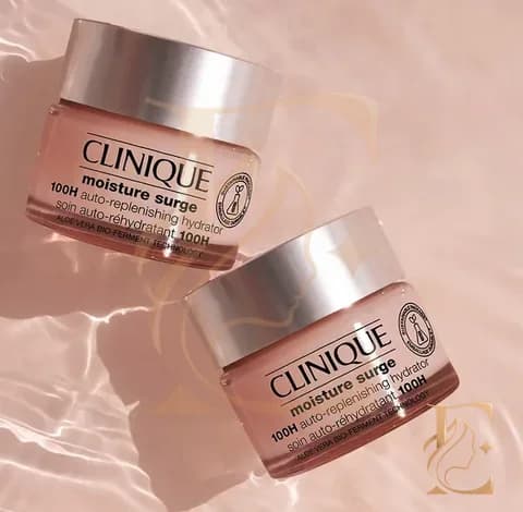 کرم آبرسان مویسچر 100 ساعته کلینیک 50 میل | Clinique Moisture Surge 100H 50ml — تصویر ۱۰