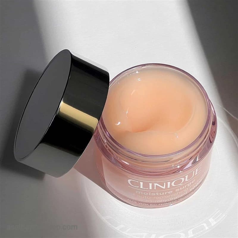 کرم آبرسان مویسچر 100 ساعته کلینیک 50 میل | Clinique Moisture Surge 100H 50ml — تصویر ۶