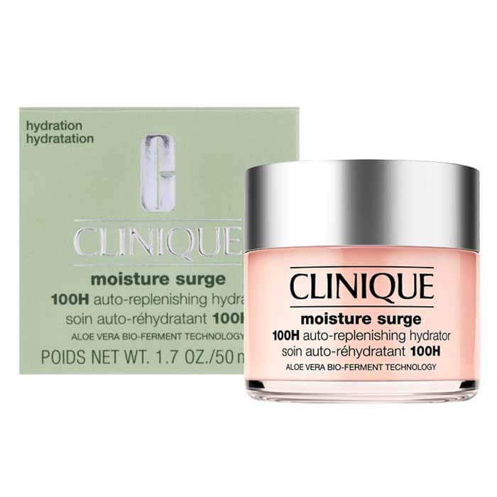 کرم آبرسان مویسچر 100 ساعته کلینیک 50 میل | Clinique Moisture Surge 100H 50ml