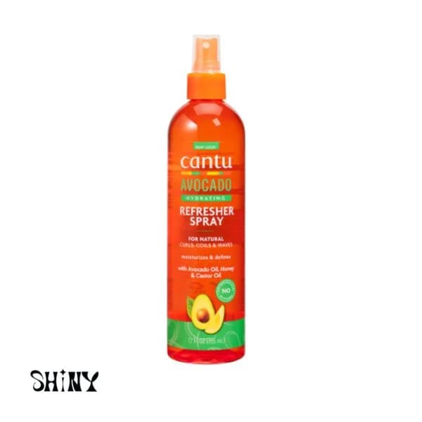 اسپری ریفرش آووکادو کنتو | Cantu Avocado Hydrating Refresher Spray — تصویر ۴