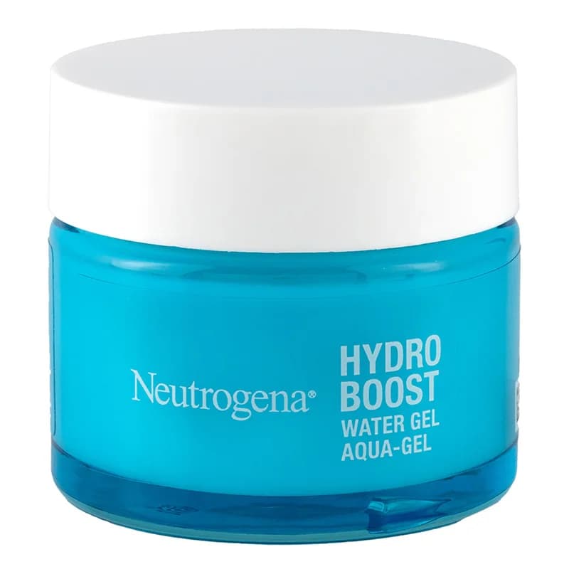 واتر ژل آبرسان صورت نوتروژینا مدل Hydro Boost — تصویر ۳