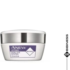کرم لیفتینگ دورچشم آون Avon حاوی پروتینول حجم 20 میل — تصویر ۳