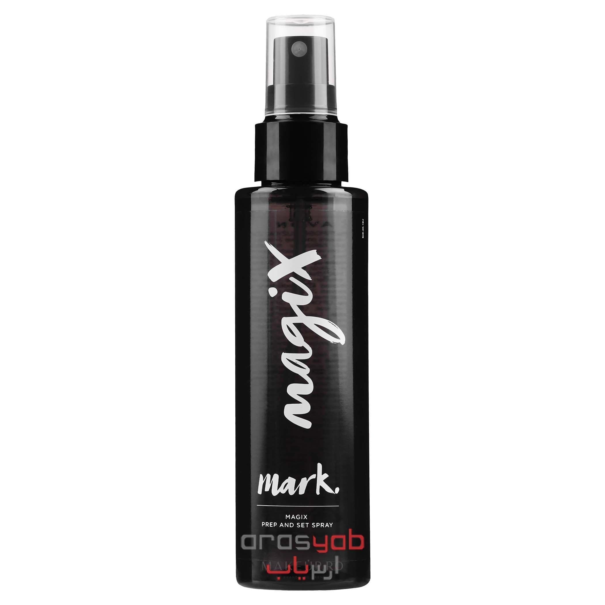اسپری فیکساتور آرایش آون Avon مدل Magix حجم 125میل — تصویر ۳