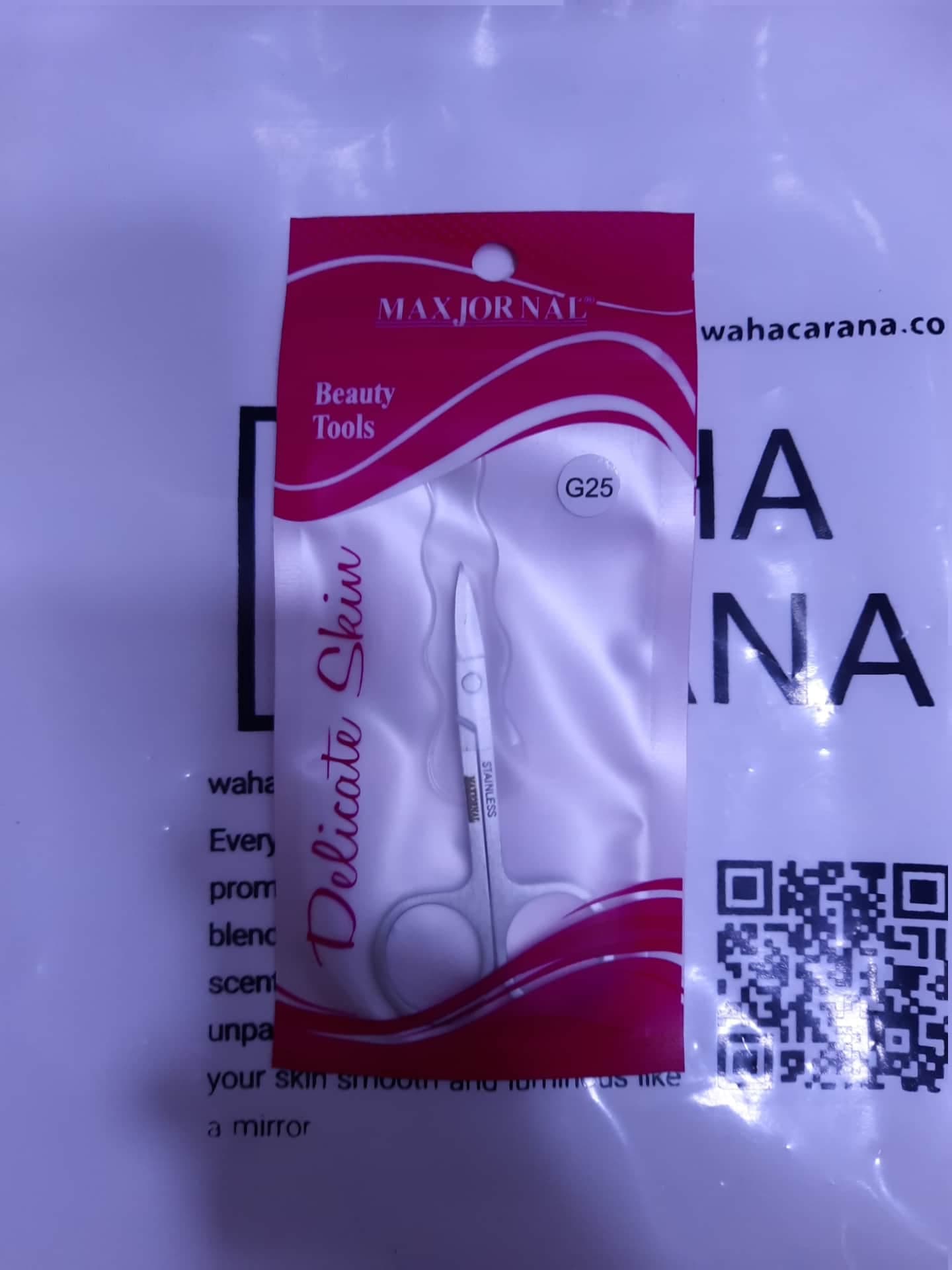 قیچی ابرو مکس ژورنال G25