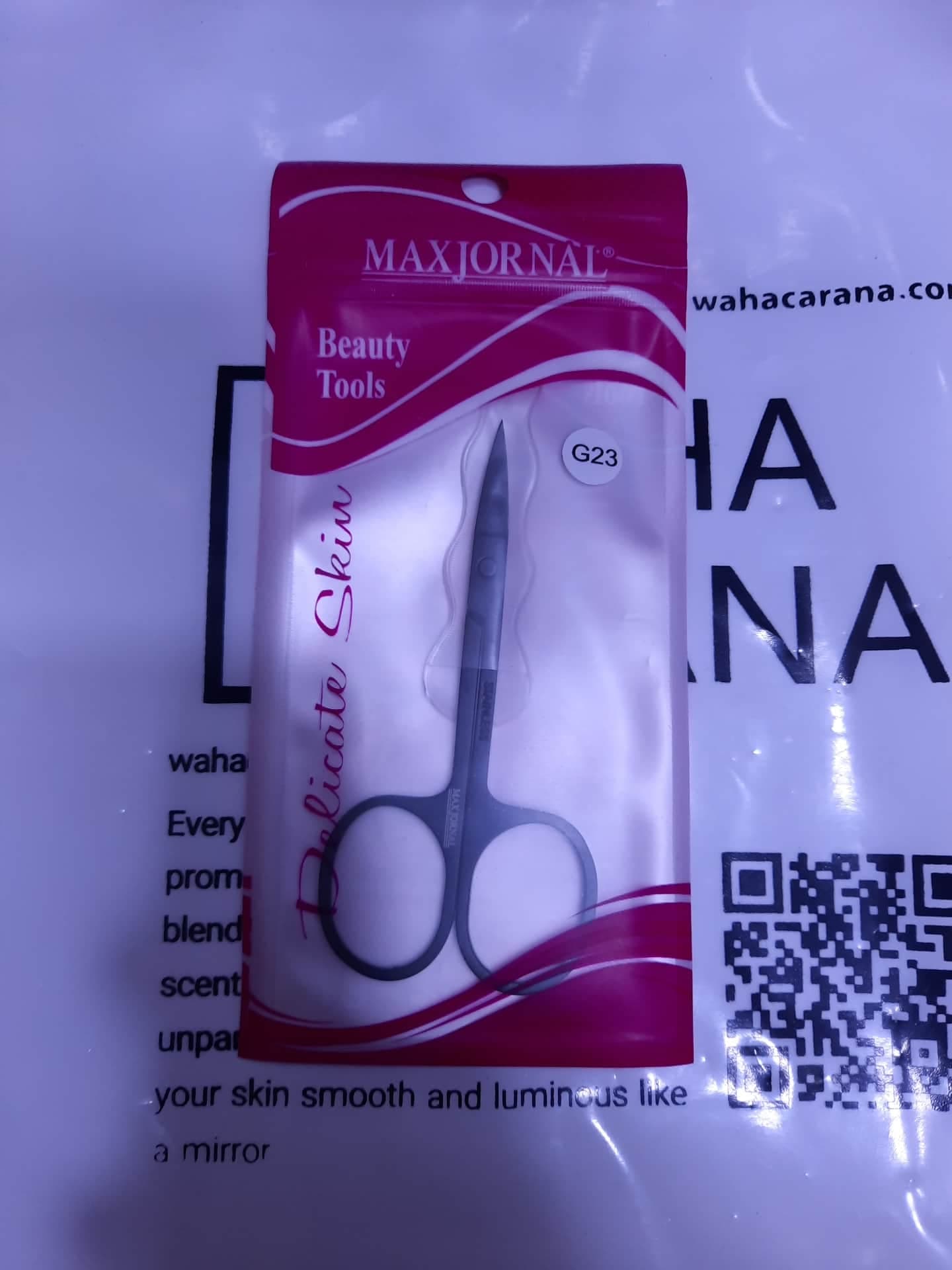 قیچی ابرو مکس ژورنال G23 — تصویر ۲