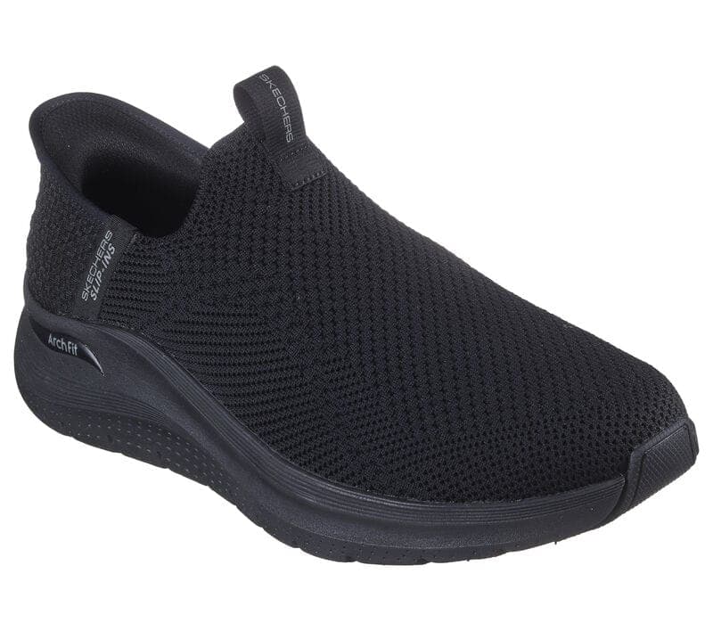 کفش مردانه اسکچرز مدل SKECHERS 232900WW-BBK — تصویر ۱۰