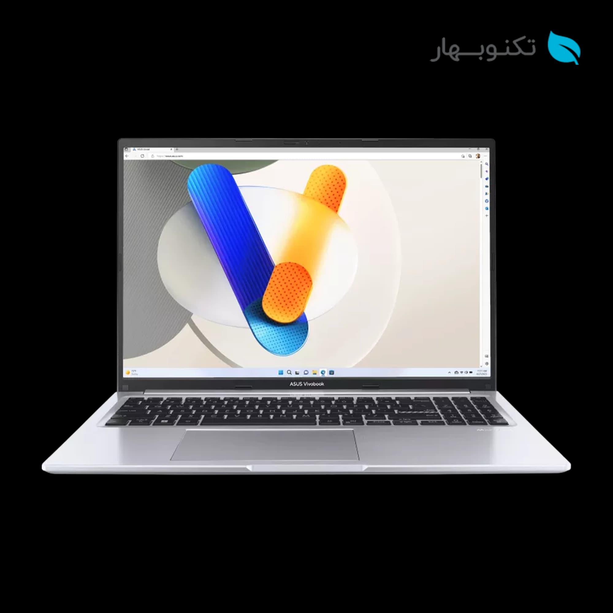 لپتاپ ASUS مدل VivoBook A1605V (Core i5-1335U/16/512)