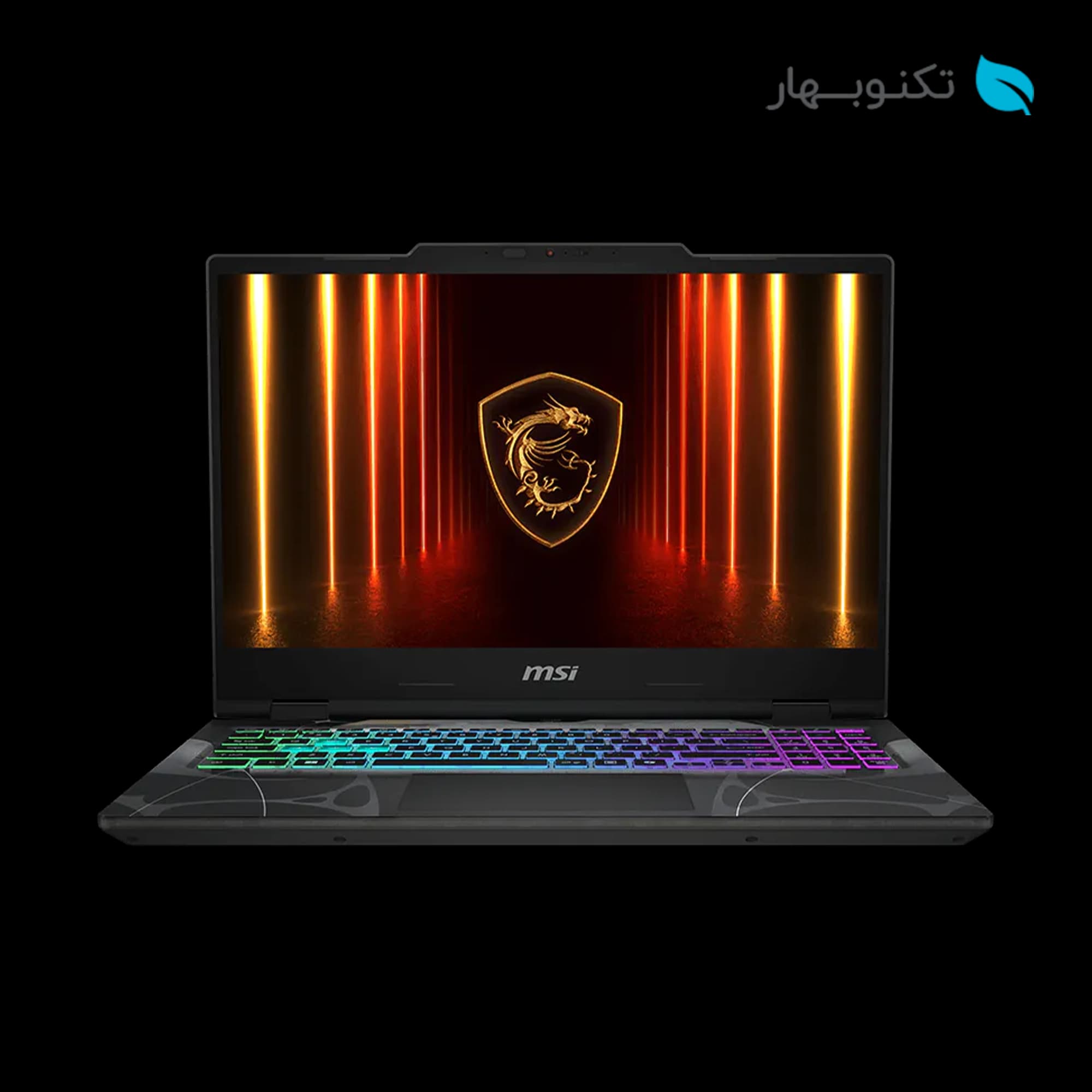 لپتاپ گیمینگ MSI مدل CYBORG 15 B2RWEKG (CORE 7-240H/16/1/5050)