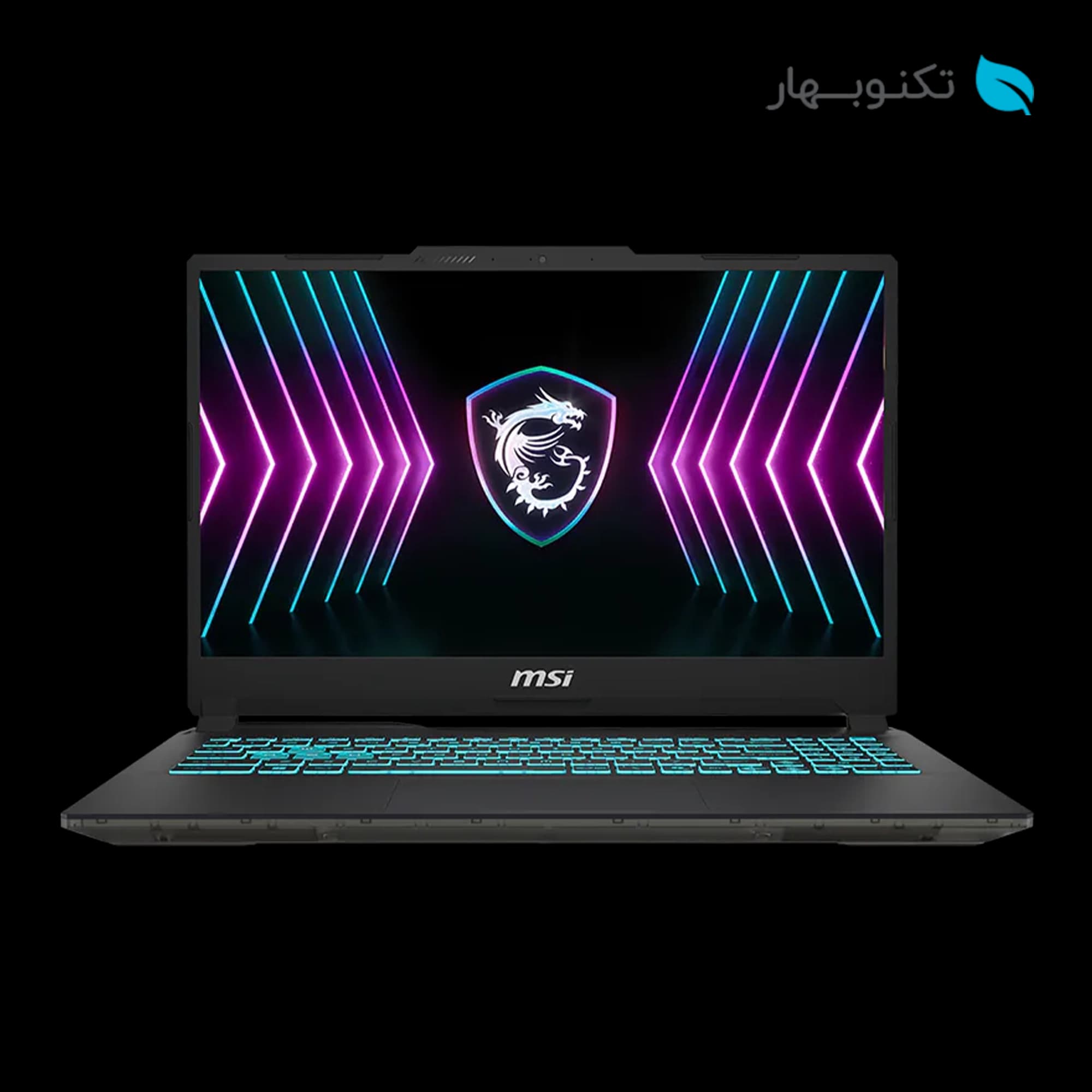 لپتاپ گیمینگ MSI مدل CYBORG 15 A2RUDX (CORE 7-240H/16/1/3050)