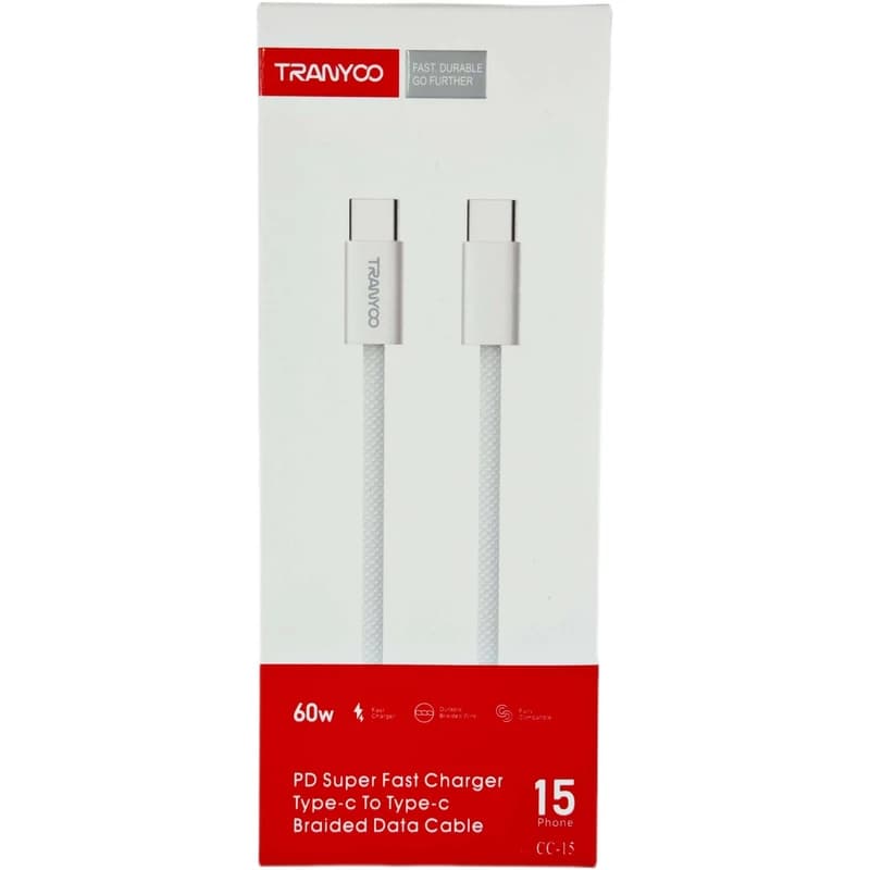 کابل ترانیو TRANYOO-CC15 — تصویر ۲