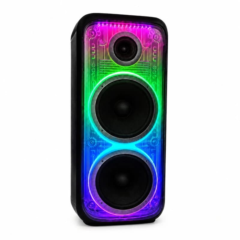 اسپیکر بلوتوثی Brodu BTS-2370 — تصویر ۶