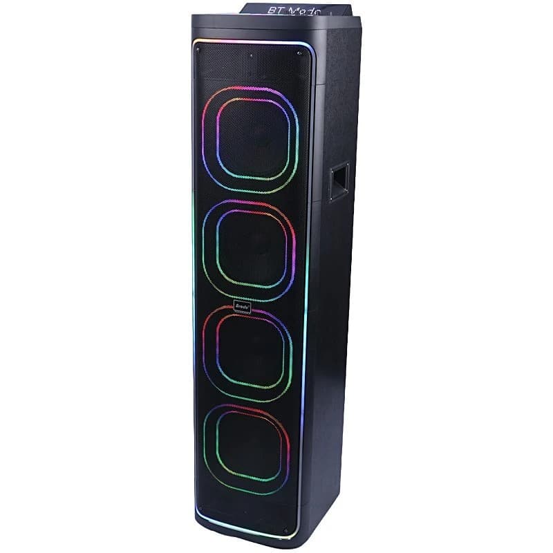 اسپیکر بلوتوثی BTS-2271 + ریموت کنترل و میکروفون