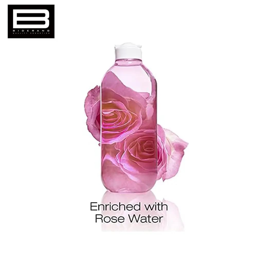 تونر گل رز گارنیر Rose Toner اصل فرانسه برای پوست های خشک و حساس حجم 200 میلی — تصویر ۸