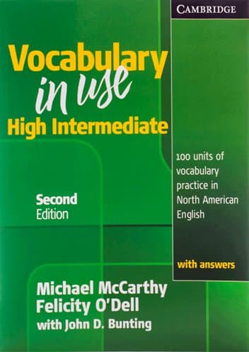 Vocabulary in Use High Intermediate (2nd) with answers — تصویر ۲