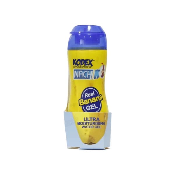 ژل روان کننده بانوان با طعم موز کدکس 90 میلی لیتر KODEX — تصویر ۲