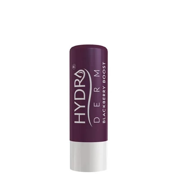 بالم لب رطوبت رسان لب با طعم شاه توت هیدرودرم 4.5 گرم Hydroderm — تصویر ۴