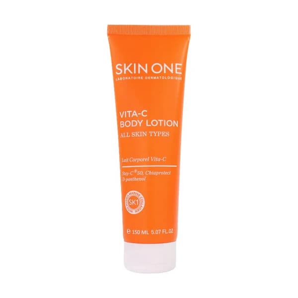 لوسیون بدن ویتا سی اسکین وان 150 میلی‌لیتر Skin One — تصویر ۲