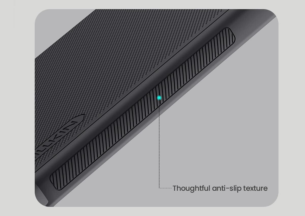 قاب ضد ضربه مگنتی Xiaomi 15S Pro مارک نیلکین مدل Super Frosted Shield Pro Magnetic — تصویر ۸