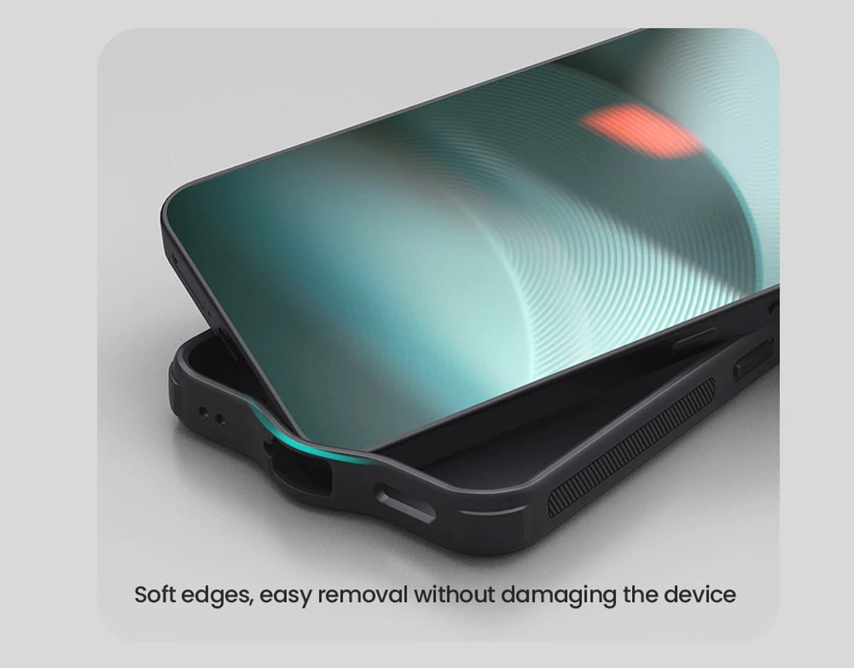 قاب ضدضربه Nothing Phone 3 مارک نیلکین مدل Super Frosted Shield Pro — تصویر ۸