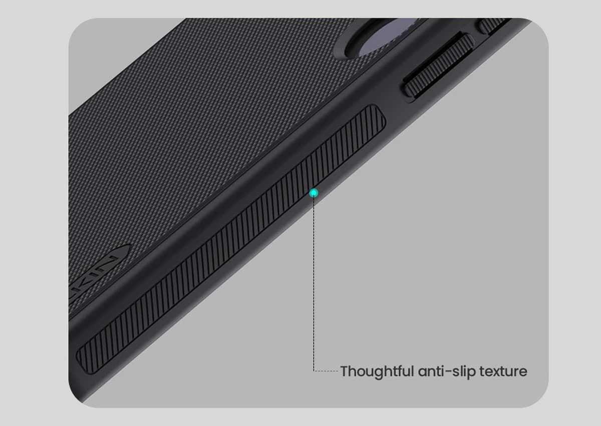 قاب ضدضربه Nothing Phone 3 مارک نیلکین مدل Super Frosted Shield Pro — تصویر ۵