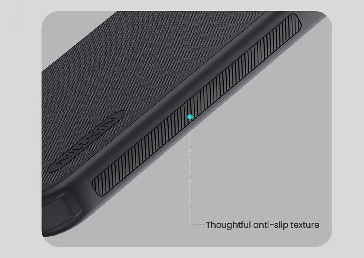 قاب ضدضربه مگنتی Xiaomi 17 Pro مارک نیلکین مدل Super Frosted Shield Pro Magnetic — تصویر ۸