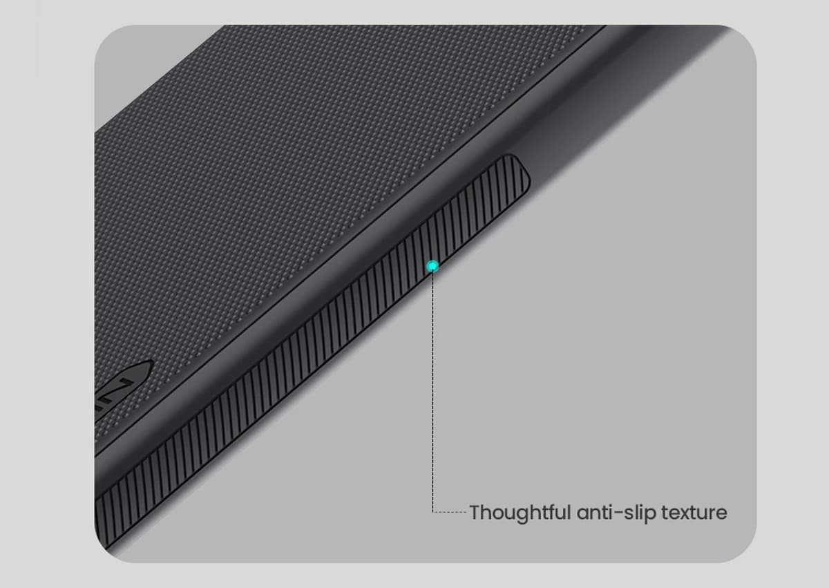 قاب ضدضربه مگنتی Xiaomi Redmi Note 15 Pro 5G مارک نیلکین مدل Super Frosted Shield Pro Magnetic — تصویر ۷