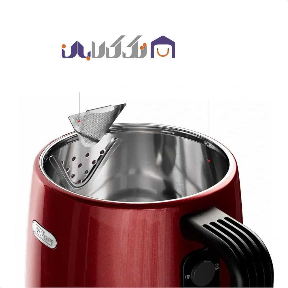 چای ساز فلر مدل TS 290 — تصویر ۸
