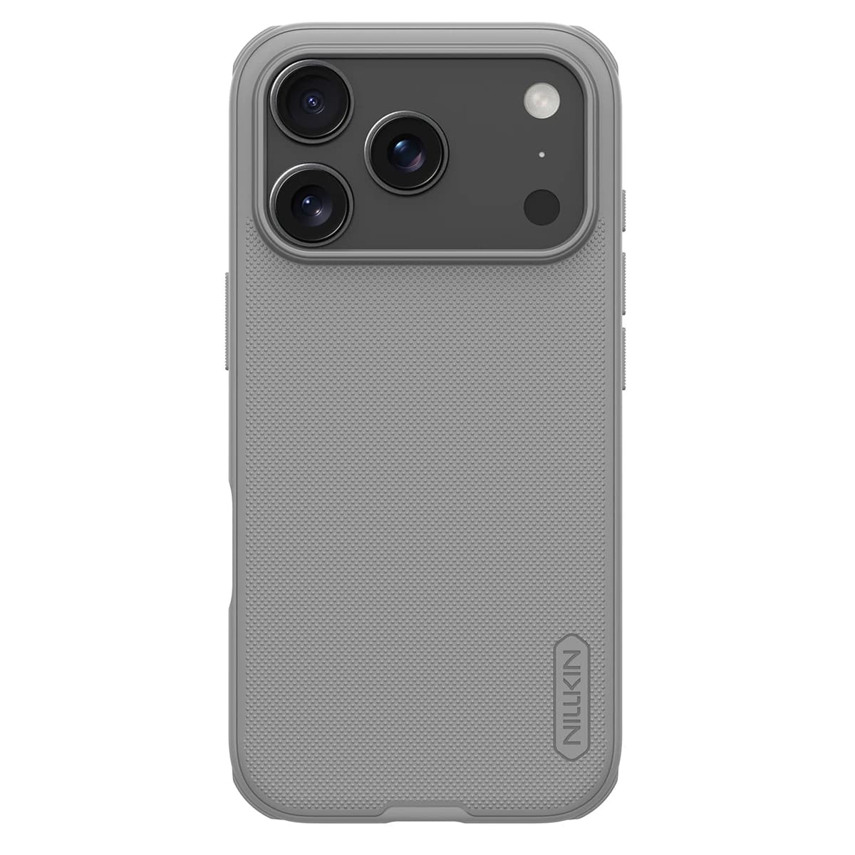 قاب ضدضربه iPhone 17 Pro مارک نیلکین مدل Super Frosted Shield Pro — تصویر ۷