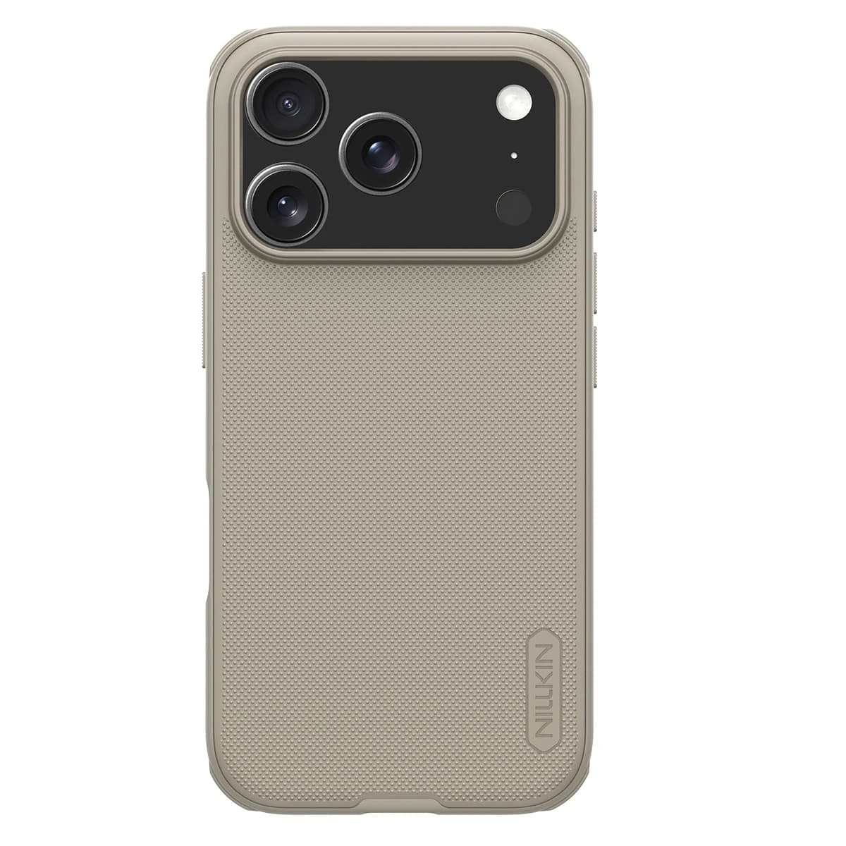 قاب ضدضربه iPhone 17 Pro Max مارک نیلکین مدل Super Frosted Shield Pro — تصویر ۶