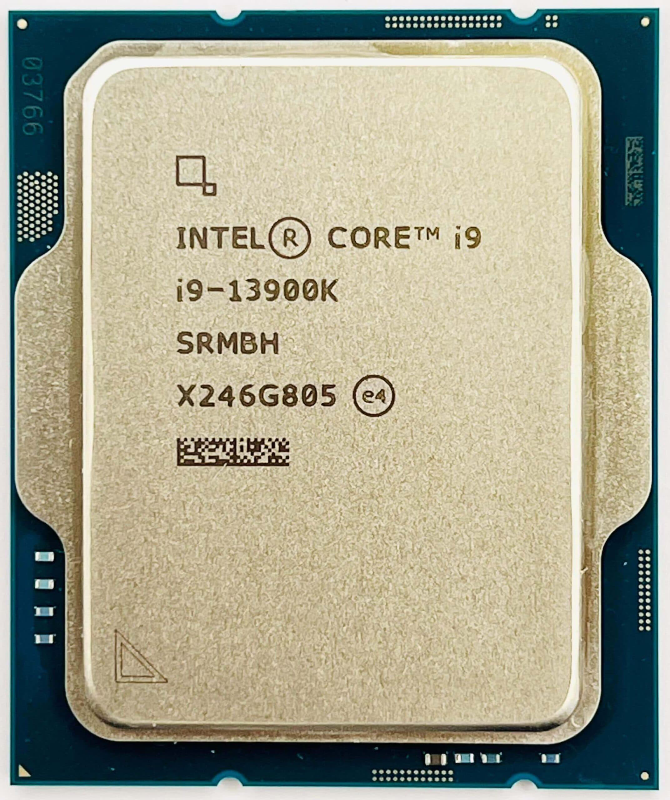 پردازنده اینتل CPU INTEL Core i9-13900K Raptor Lake Tray