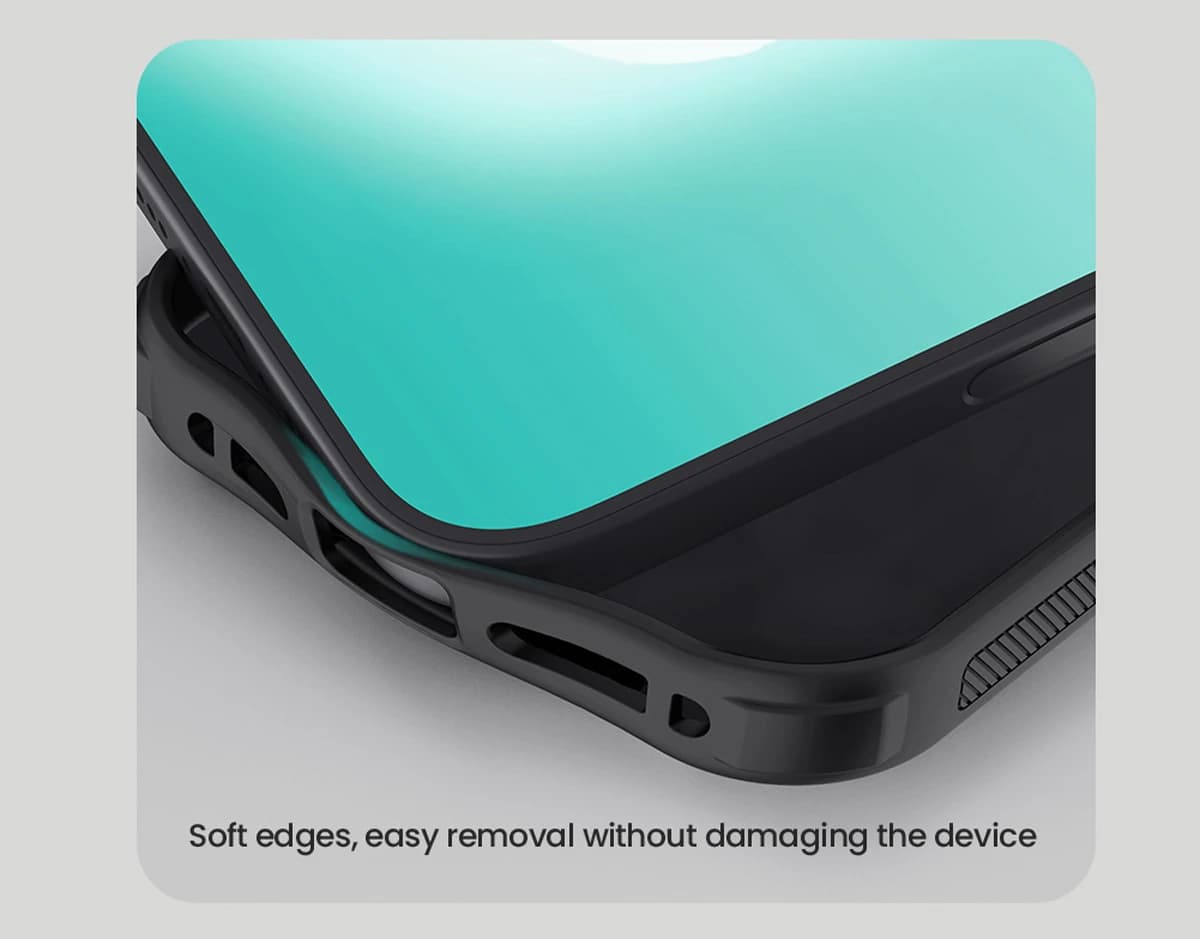 قاب ضد ضربه مگنتی iPhone 17 مارک نیلکین مدل Super Frosted Shield Pro Magnetic — تصویر ۱۱