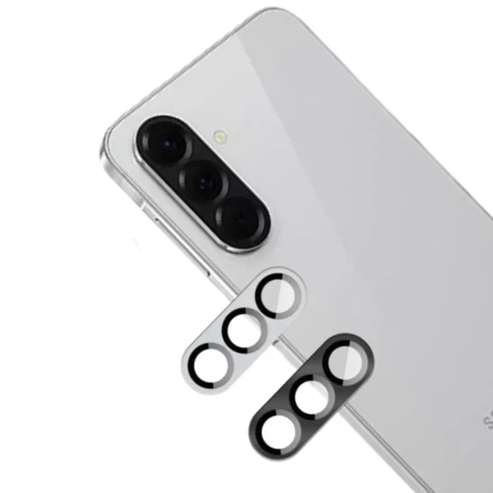 محافظ لنز فلزی فول کاور دوربین Samsung Galaxy A17 — تصویر ۵