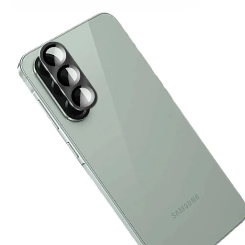 محافظ لنز فلزی فول کاور دوربین Samsung Galaxy A17 — تصویر ۴