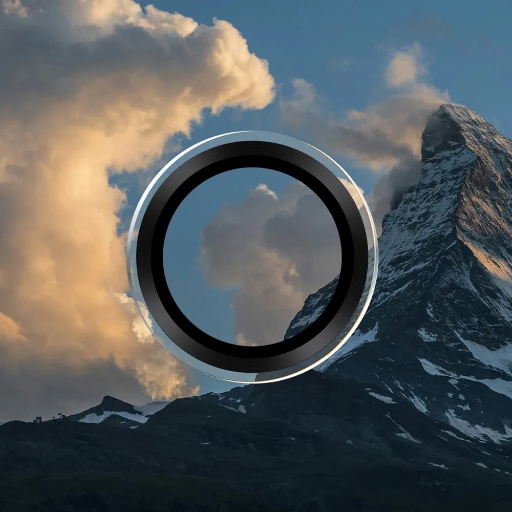 محافظ لنز دوربین رینگی Samsung Galaxy Z Fold 6 — تصویر ۴