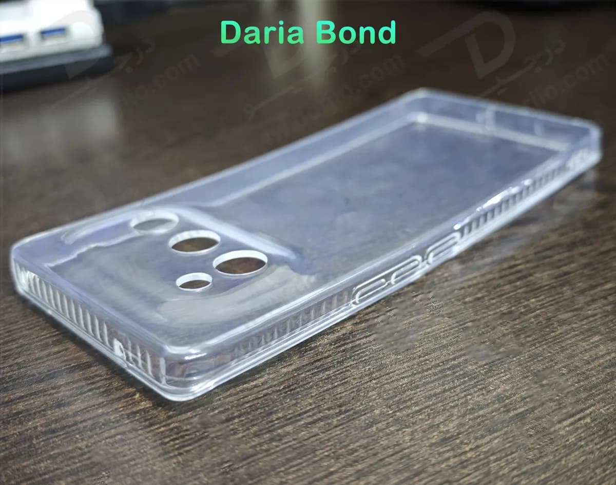 قاب ژلهای شفاف فول کاور Daria Bond 1 — تصویر ۵
