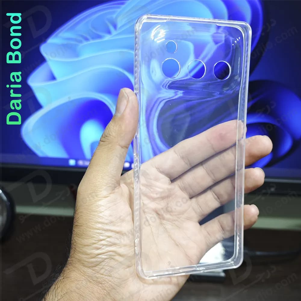 قاب ژلهای شفاف فول کاور Daria Bond 1 — تصویر ۴