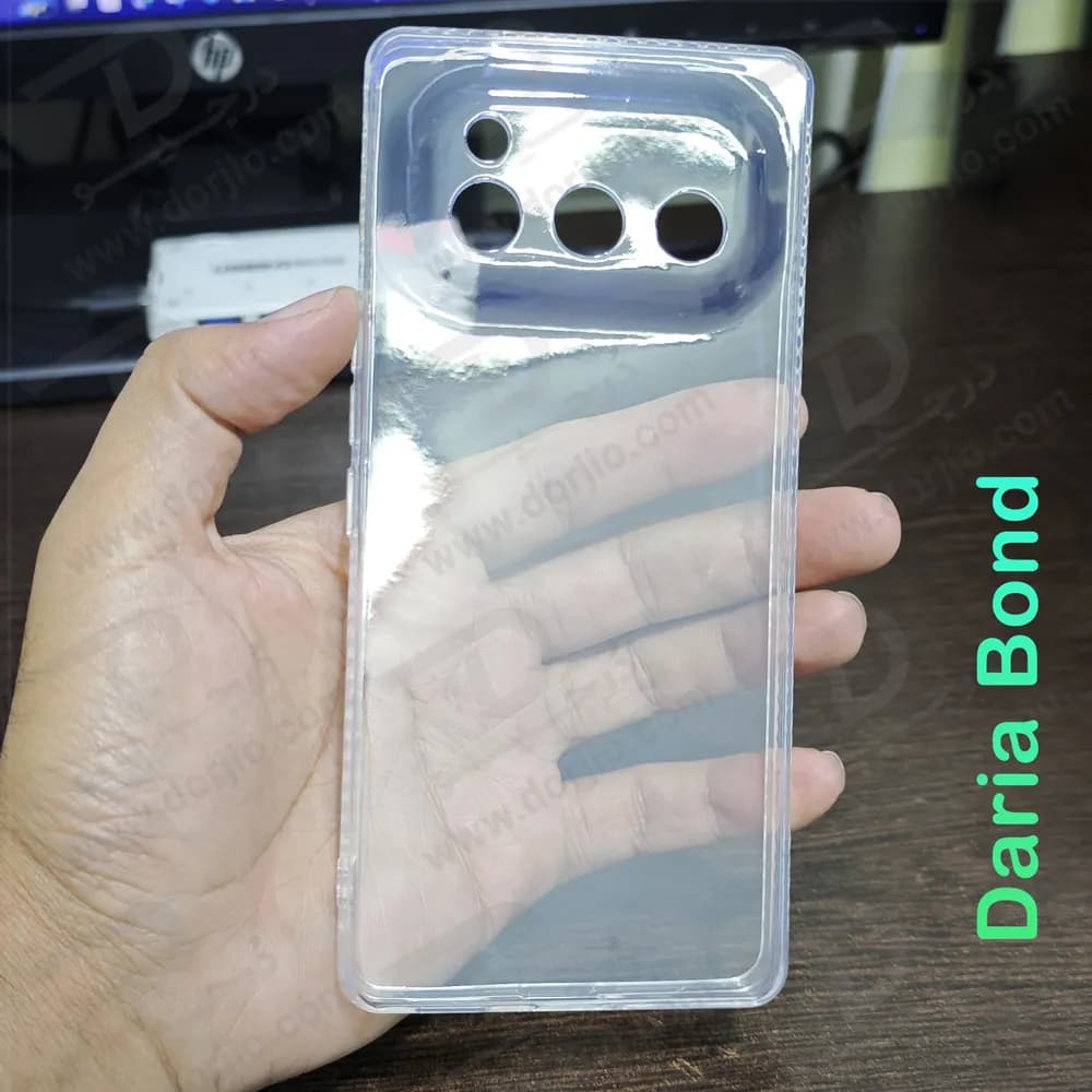 قاب ژلهای شفاف فول کاور Daria Bond 1 — تصویر ۶