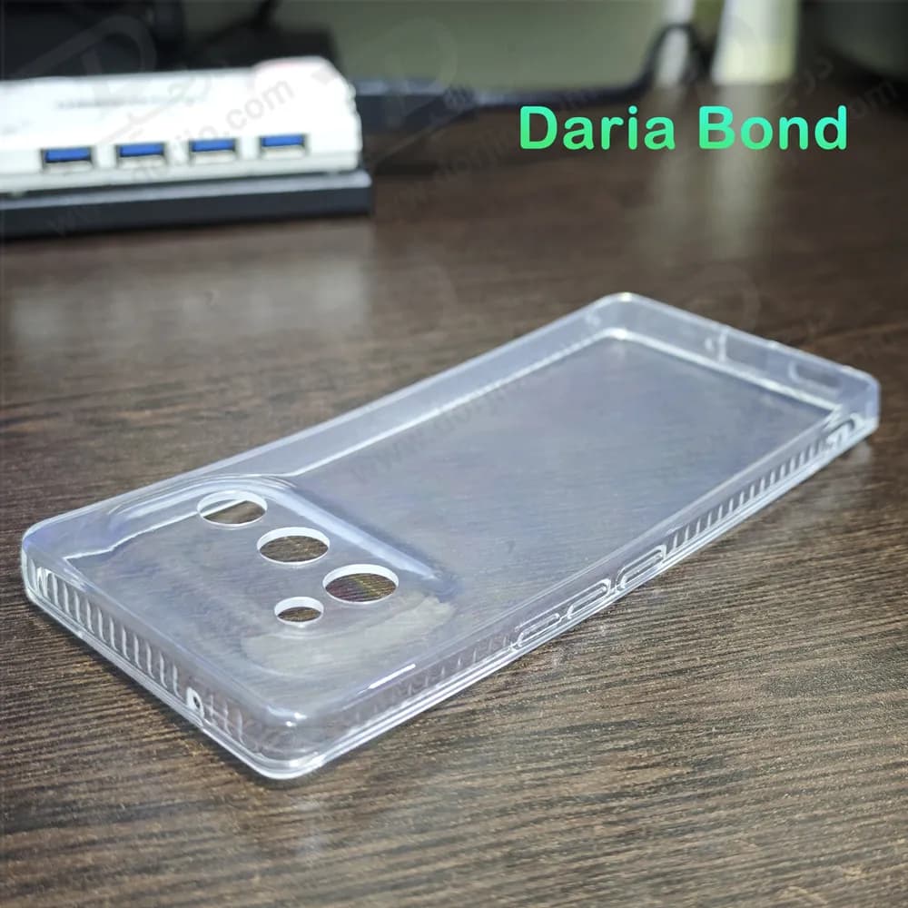 قاب ژلهای شفاف فول کاور Daria Bond 1 — تصویر ۷