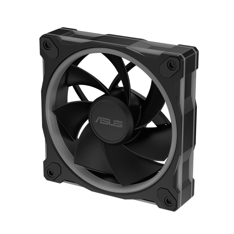 فن کیس ایسوس ASUS Prime MR120 ARGB Reverse BK — تصویر ۳