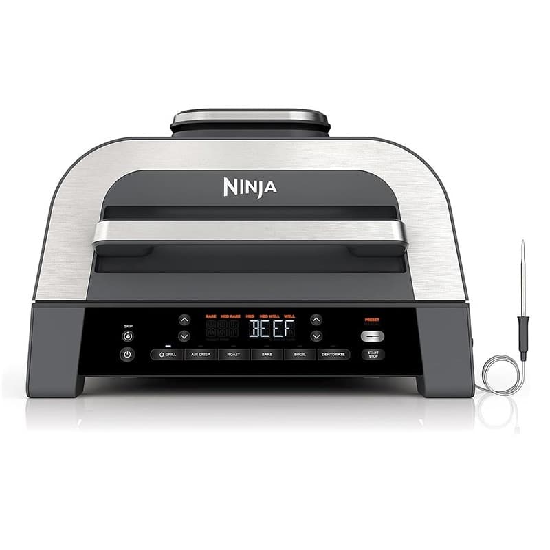 سرخ کن و گریل نینجا مدل NINJA DG551