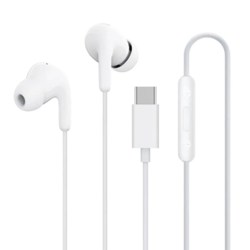 هندزفری سیمی Type C شیائومی Xiaomi Type C Earphones M2413E1 — تصویر ۲