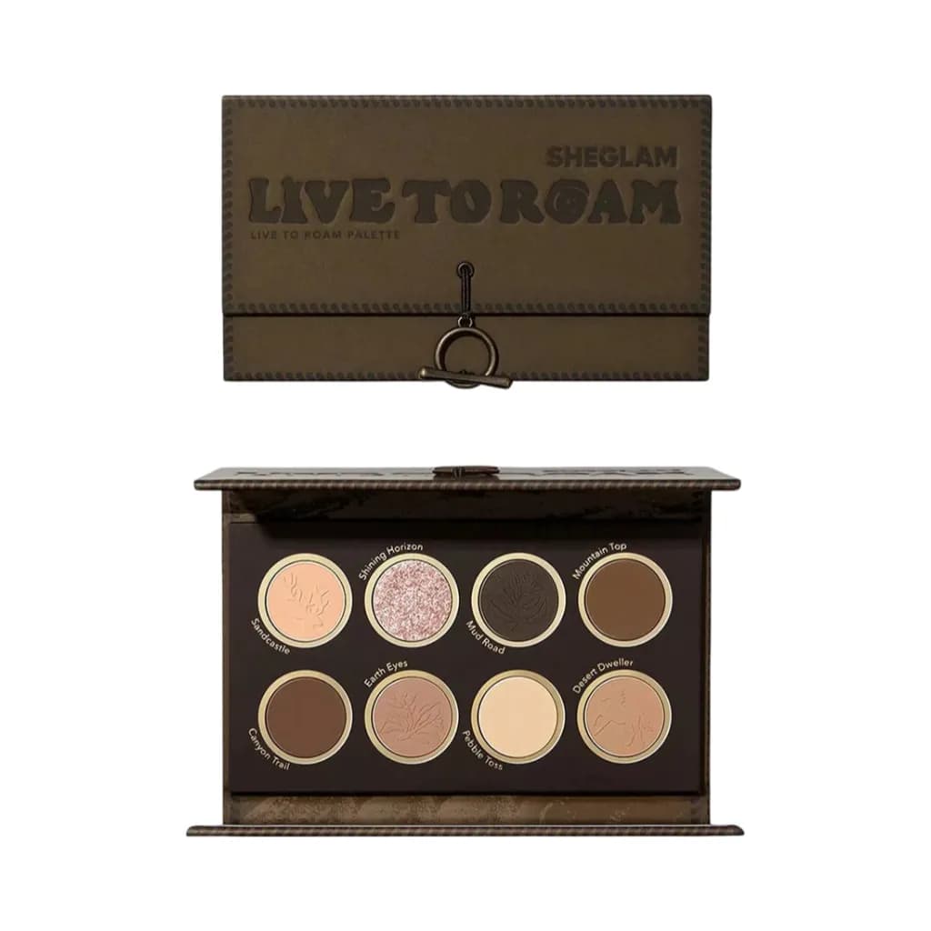 پالت کانتور و هایلایتر 8 رنگ شیگلم — تصویر ۲
