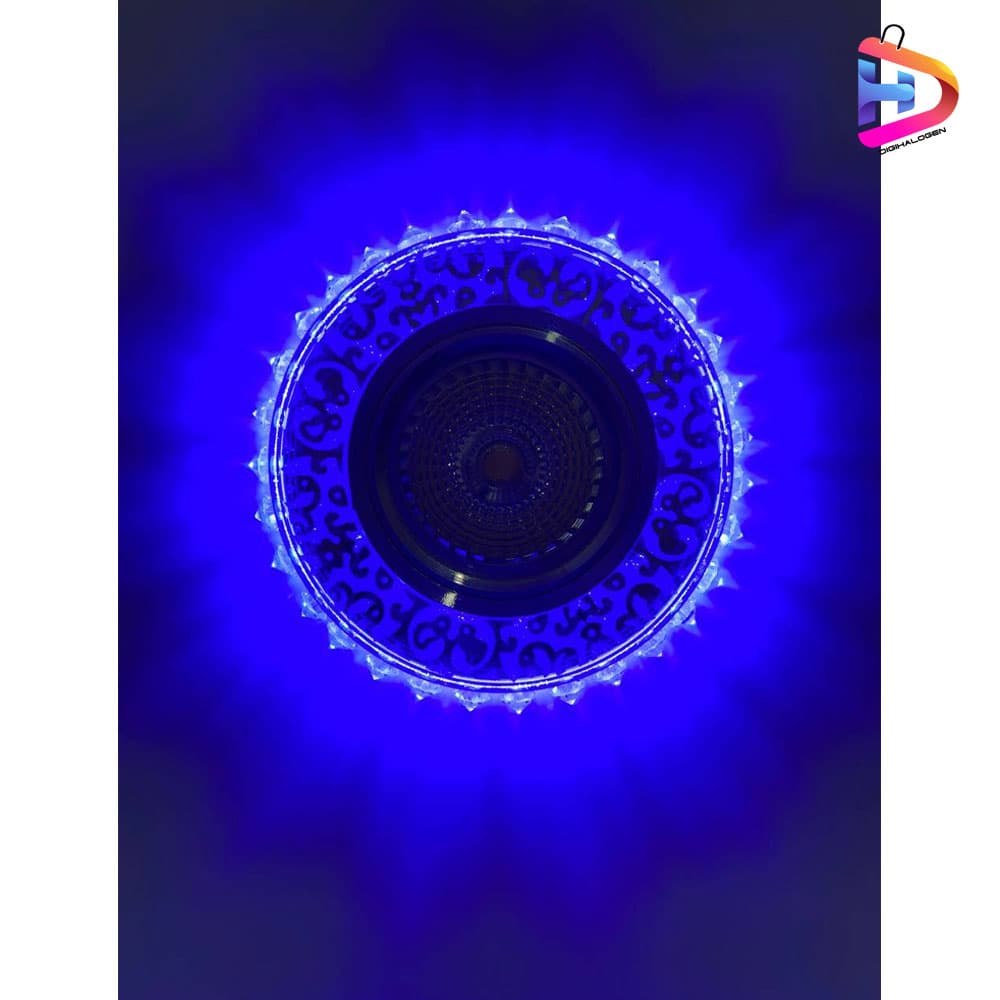 هالوژن کریستالی اس اچ لایتینگ کد 140C — تصویر ۲