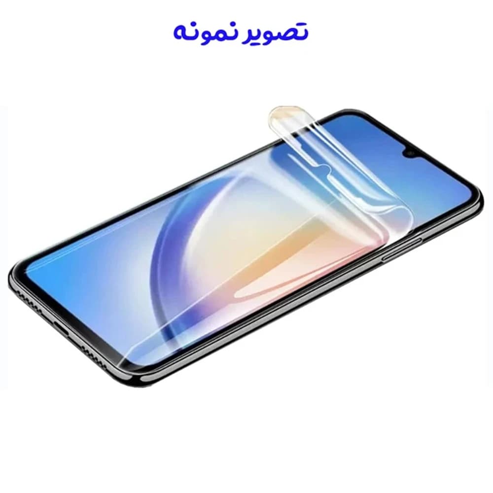 نانو برچسب مات صفحه نمایش Samsung Galaxy M07 — تصویر ۷